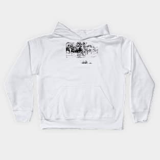 bmx Kids Hoodie